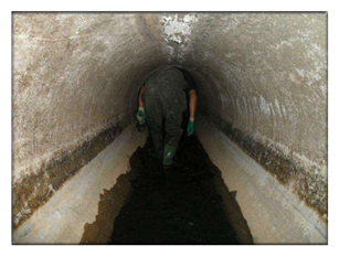 龙胜管道高压清洗