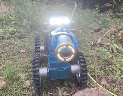 龙胜管道CCTV检测