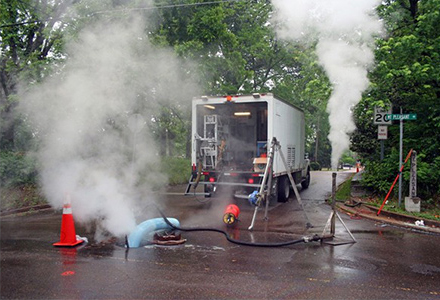 龙胜CIPP热固化修复技术