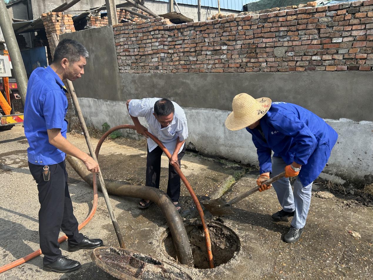 龙胜化粪池清掏价格及服务介绍